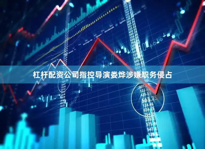 杠杆配资公司指控导演娄烨涉嫌职务侵占