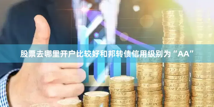 股票去哪里开户比较好和邦转债信用级别为“AA”