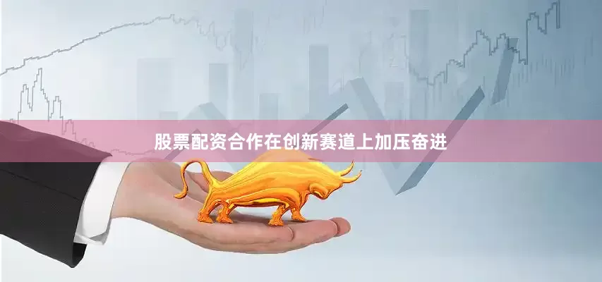 股票配资合作在创新赛道上加压奋进